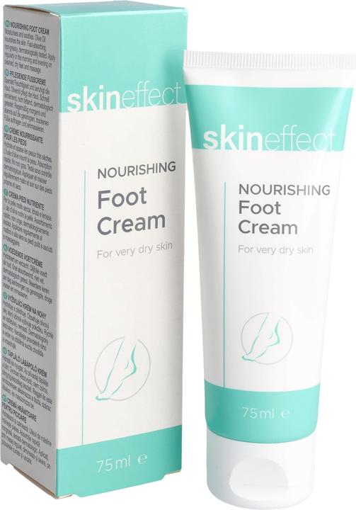 Immagine prodotto Skineffect crema piedi nutriente 75ml (Crema piedi e gel piedi, 75 ml)