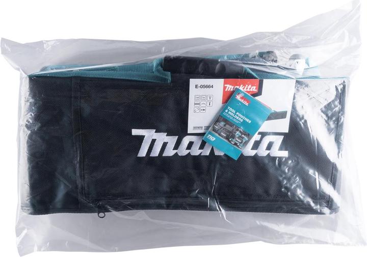 Actual product image Makita Guide rail pocket
