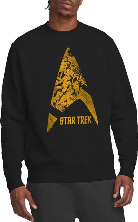 Produktbild Delta Crew Sweatshirt (M)