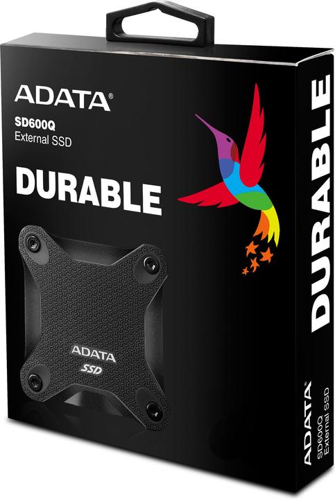 Actual product image Adata SD600Q (240 GB)