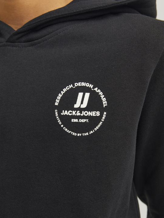 Produktbild Jack & Jones Gedruckt Kapuzenpullover Mini Kapuzenpullover (98)