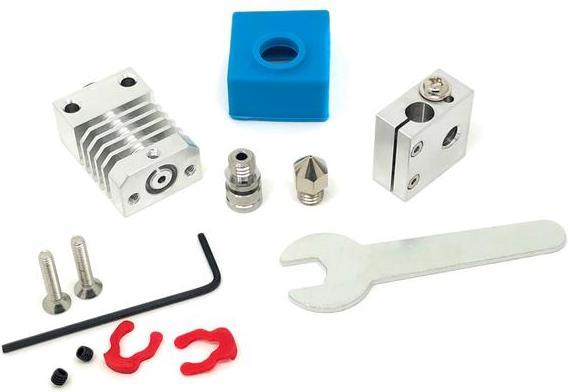 Immagine prodotto MicroSwiss Micro Swiss All Metal Hotend Kit per CR 10 (Hotend)