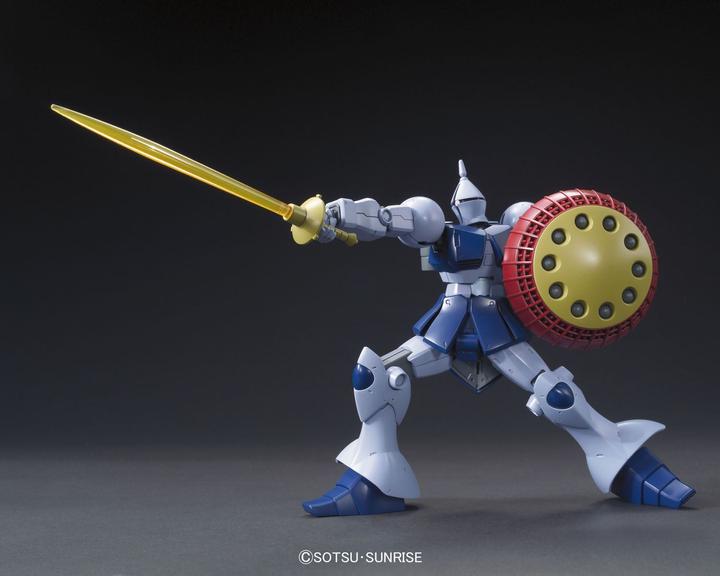 Immagine prodotto Bandai GUNDAM - HGUC YMS-15 Gyan 1/144 - Kit di Modellismo