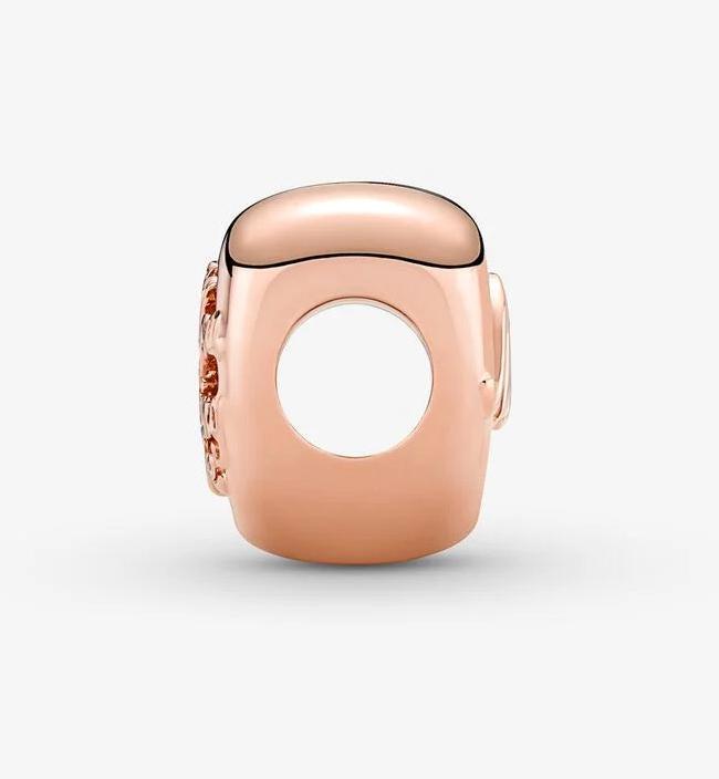 Image du produit Pandora Charm coeur Thank You Mum (Alliage métallique)