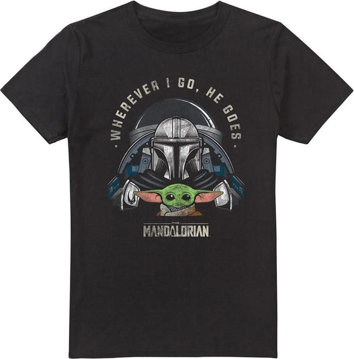 Image du produit Star Wars - T-shirt COMPANION - Homme (M)