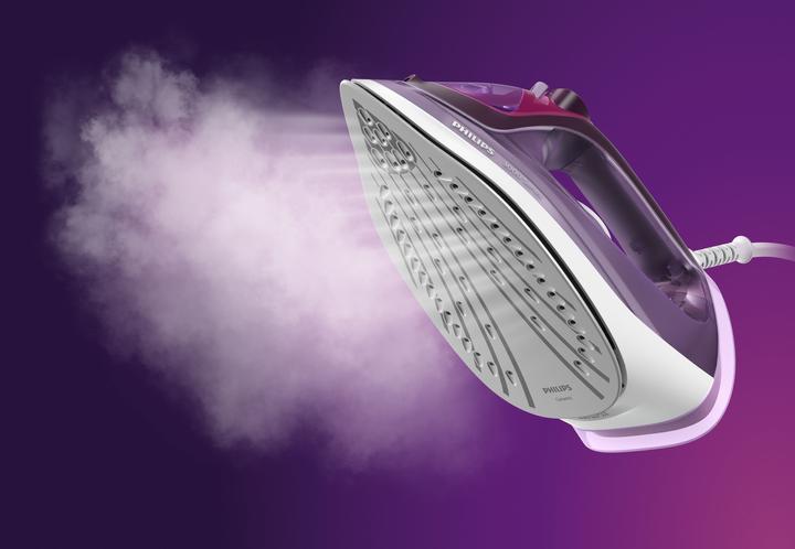 Actual product image Philips DST3041/30 - Dampfbügeleisen (DST3041/30) (2600 W, 200 g/min)