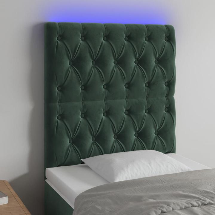 Image du produit VidaXL Poppy (80 x 7 x 128 cm)