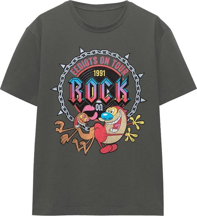 Produktbild Ren & Stimpy Eediots On Tour TShirt (S)