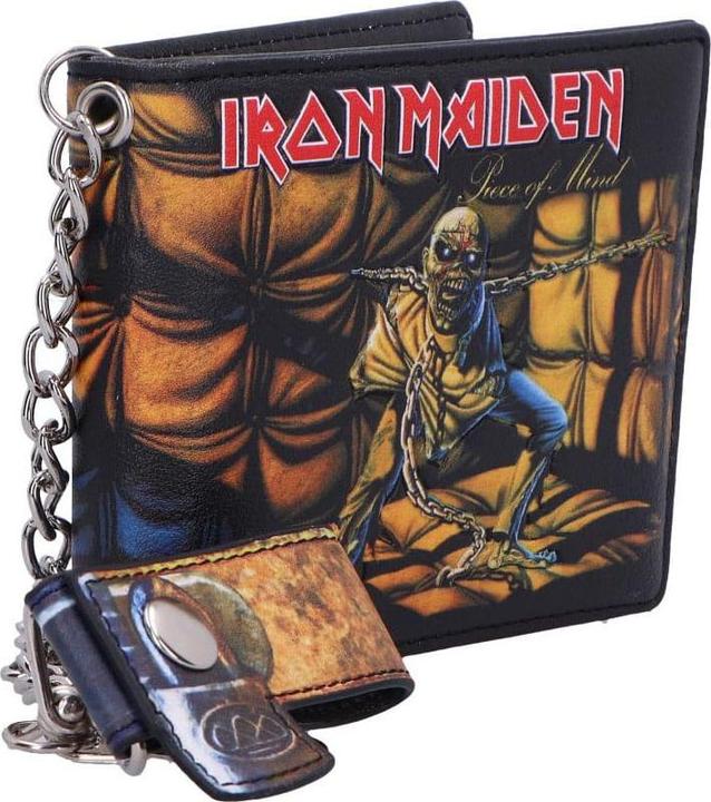 Produktbild Nemesis Now Iron Maiden Geldbeutel Piece of Mind