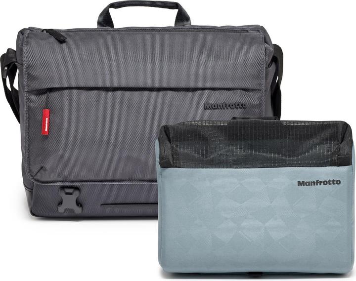 Actual product image Manfrotto Speedy-10 Manhattan Messenger (Camera shoulder bag)