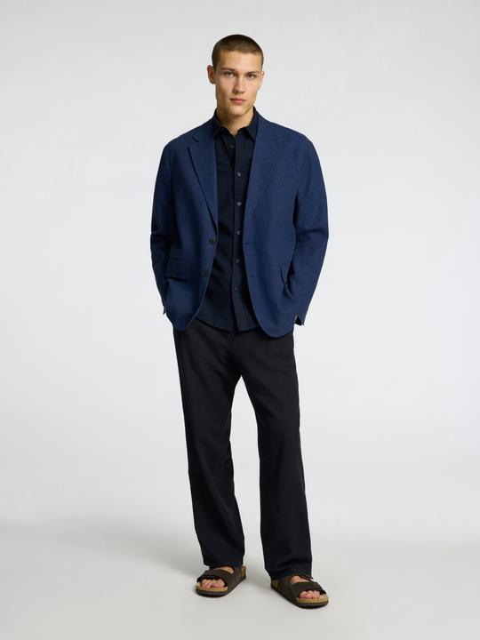 Immagine prodotto Slhregnew-Camicia Di Lino Ss Classic Noos (XL)