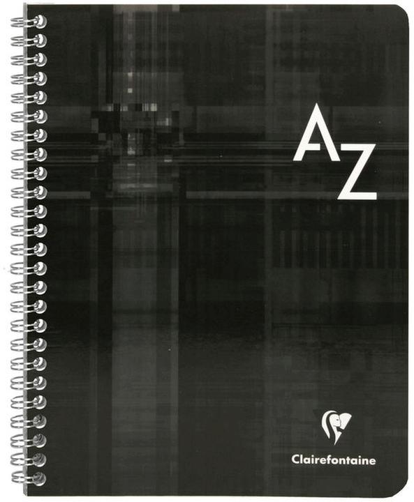 Immagine prodotto Clairefontaine Quaderno a spirale (A5, Quadretti, Copertina rigida)