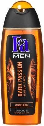 Produktbild Fa Dark Passion Duschgel 250 ml (250 ml)