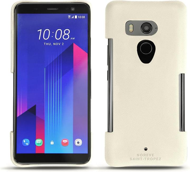 Actual product image Noreve Leather cover (HTC U11+)