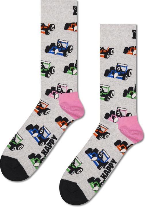 Produktbild Happy Socks 3-Pack Top Racer Socks (3er Pack, 41 - 46)