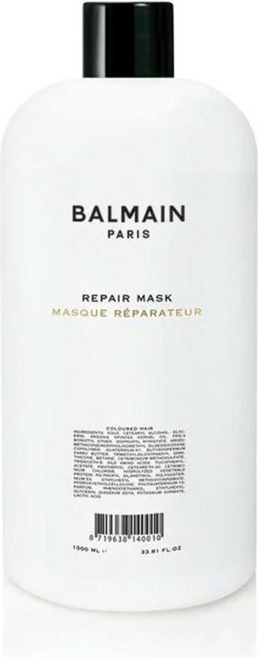 Produktbild Balmain Illuminating Mask White 1000ml
