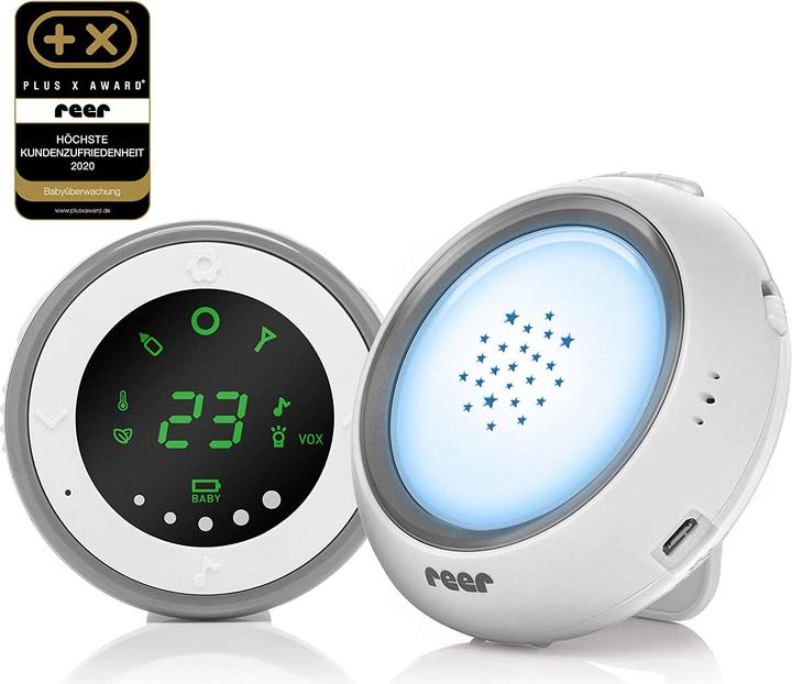 Immagine prodotto Reer Proiettore Baby Monitor (650 m)
