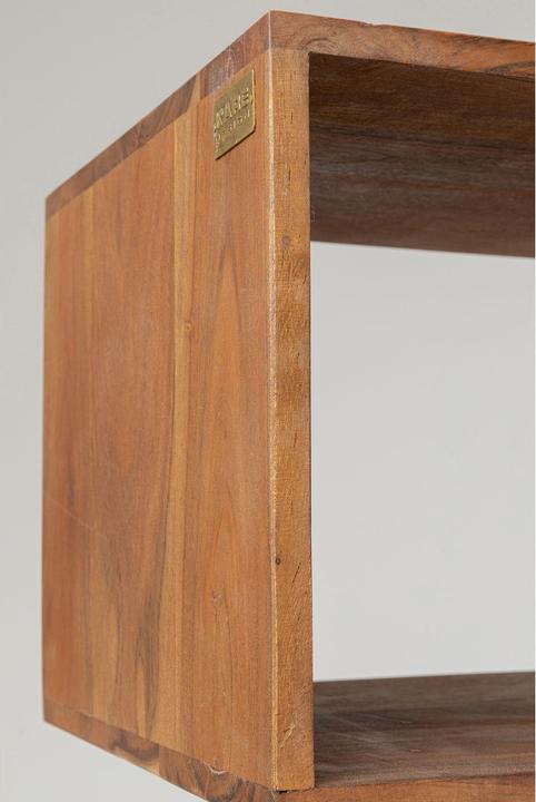 Immagine prodotto Kare Design Scaffale Authentico Zig Zag 180x100cm (100 x 35 x 180 cm)