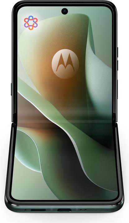 Actual product image Motorola razr 60 ultra (512 GB, Scarab, 6.96", Dual SIM, 5G)