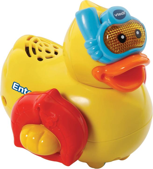 Image du produit VTech Does Do Baby Bath World - Canard