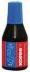 Actual product image Kores Stamping ink blue