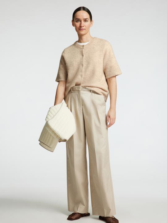 Actual product image Selected Femme Slflulu 2/4 Knit Cardigan Noos (S)