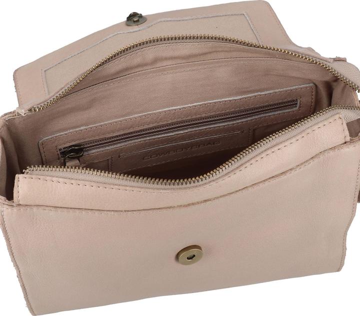 Image du produit Cowboysbag Quilty Pleasure Sac à main en cuir 25 cm