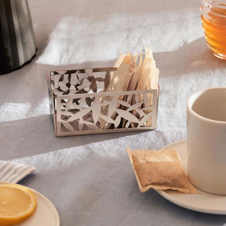 Image du produit Alessi CACTUS Support pour sachets de thé/sucre