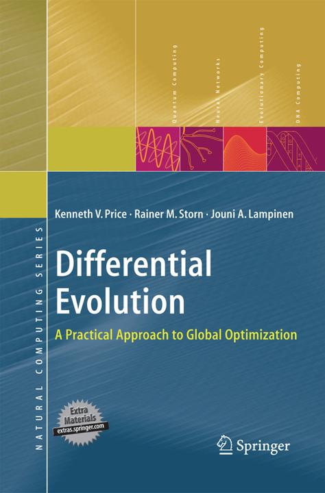 Immagine prodotto Differential Evolution (Rainer M. Storn, Jouni A. Lampinen, Kenneth Price, 2014)