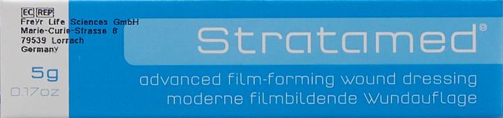 Actual product image Stratamed moderne filmbildende Wundauflage Gel (1 x)