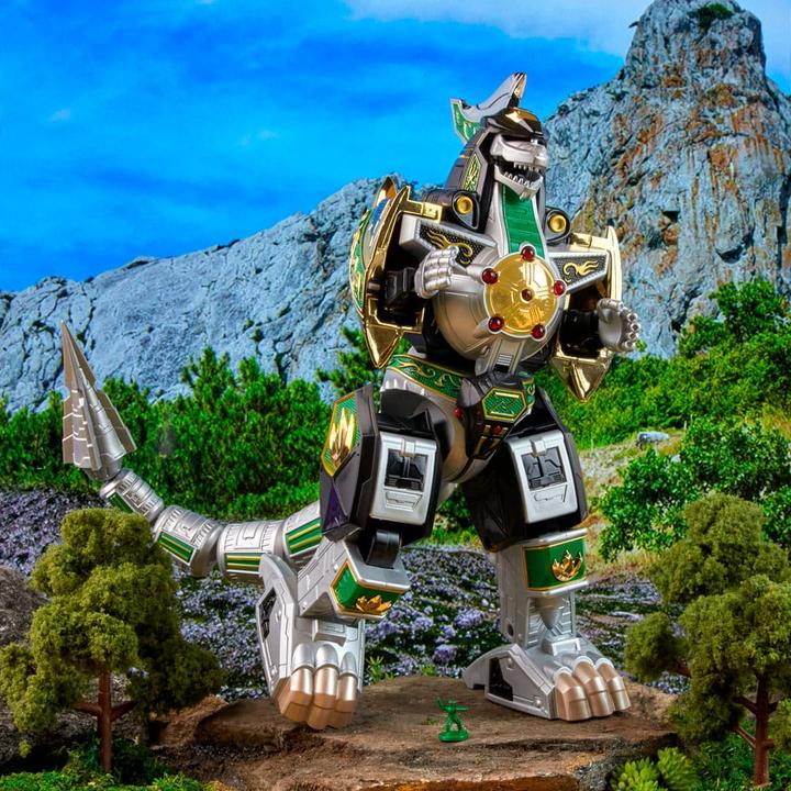 Image du produit Power Rangers Dragonzord