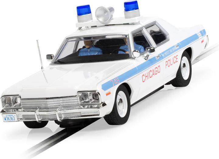 Immagine prodotto Scalextric Blues Brothers Dodge Monaco - Polizia di Chicago