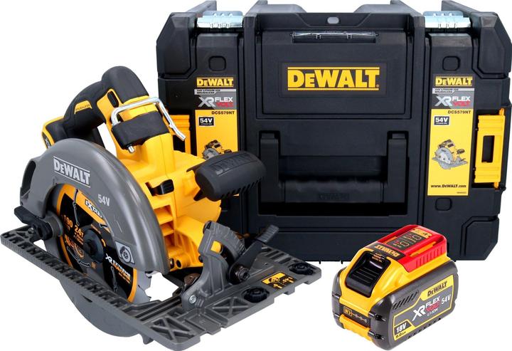 Produktbild DeWalt FlexVolt Handkreissäge