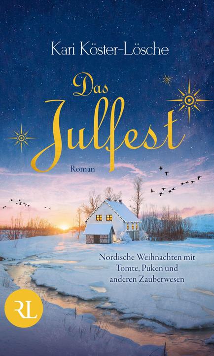 Produktbild Das Julfest (Deutsch, Kari Köster-Lösche, 2023)