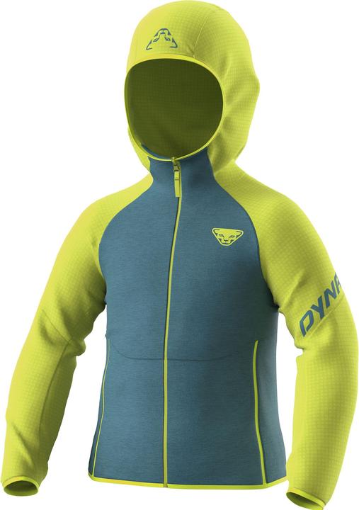 Dynafit Youngstar Polartec® Kapuzenjacke Unisex
