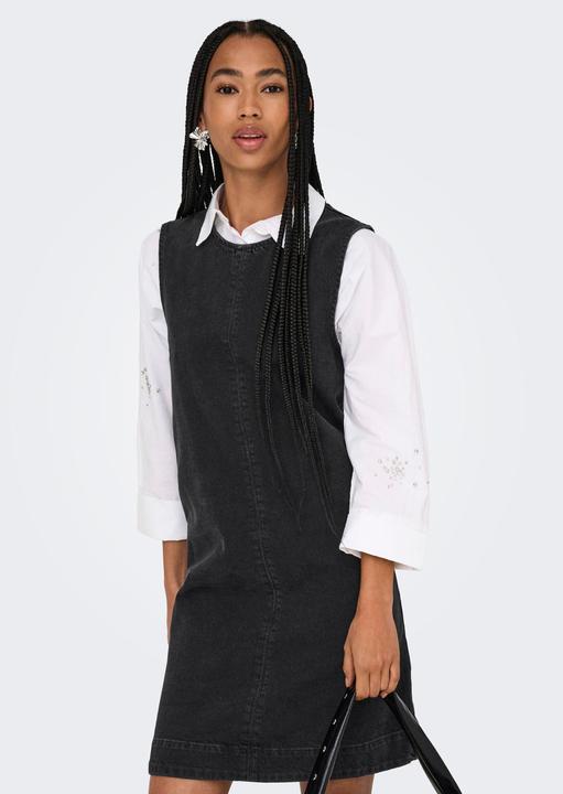Produktbild Only ONLDORSI Kurzes Kleid Jeanskleid (XL)