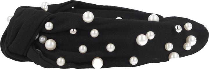 Image du produit Solida Serre-tête noir avec perles