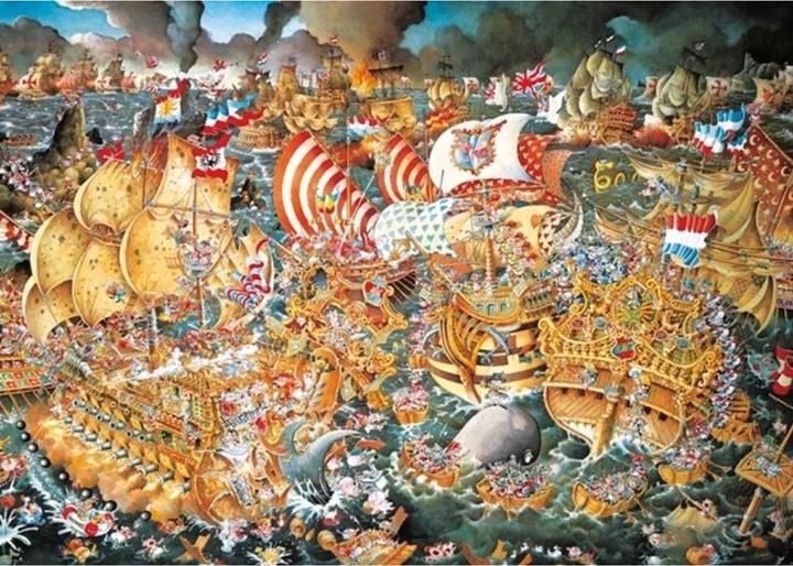 Immagine prodotto Heye Trafalgar Triangolare (2000 pezzi)