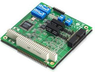 Produktbild Moxa PC/104 KORT, 2 PORTS RS-422/48 (RS-422/485)