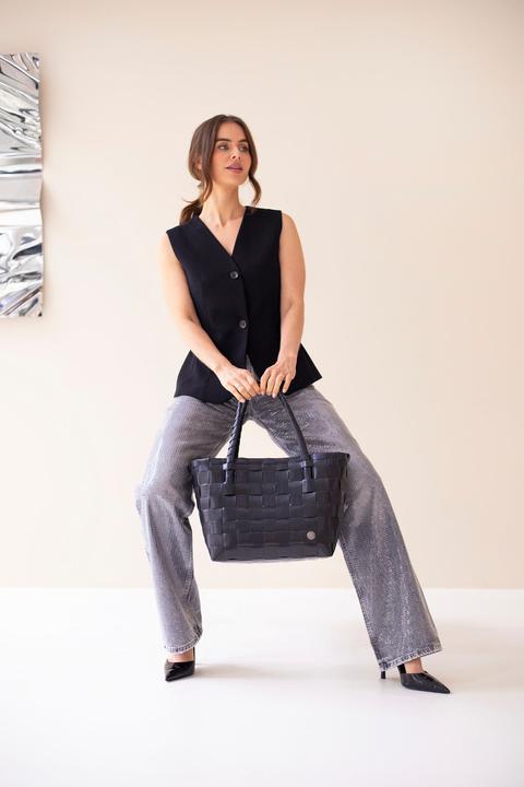 Immagine prodotto Handed by Paris Shopper S fat strap black