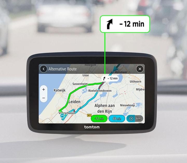 Image du produit TomTom Go Classic 5 2ème génération (5")