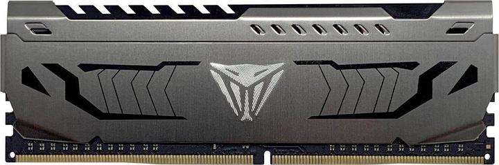 Image du produit Patriot Viper Steel" atmintis, DDR4, 16 GB, 3600 MHz, CL18 (PVS416G360C8) (1 x 16GB, 3600 MHz, RAM DDR4, DIMM)