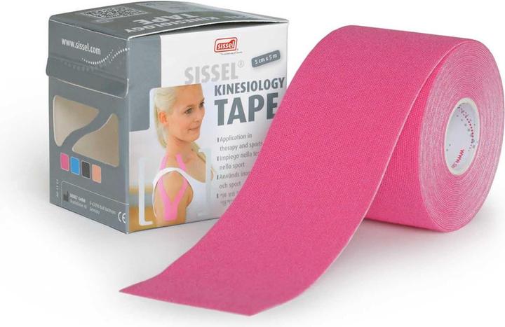 Actual product image Sissel kinesiology tape (32 m)