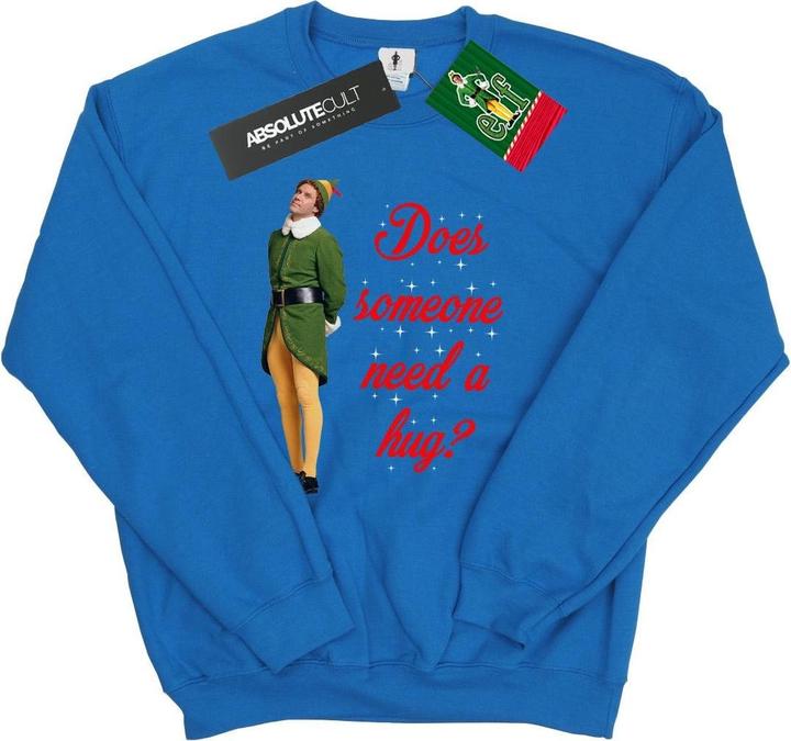 Produktbild Elf Hug Buddy Sweatshirt (L)