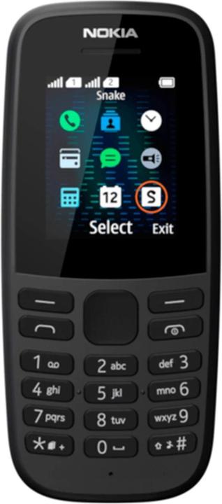Nokia 105 4G (2023) (1.80", 4G)