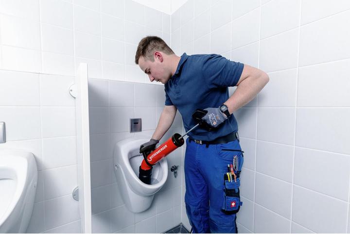 Immagine prodotto Rothenberger Dispositivo per la pulizia dei tubi ROPUMP SUPER PLUS con adattatore largo