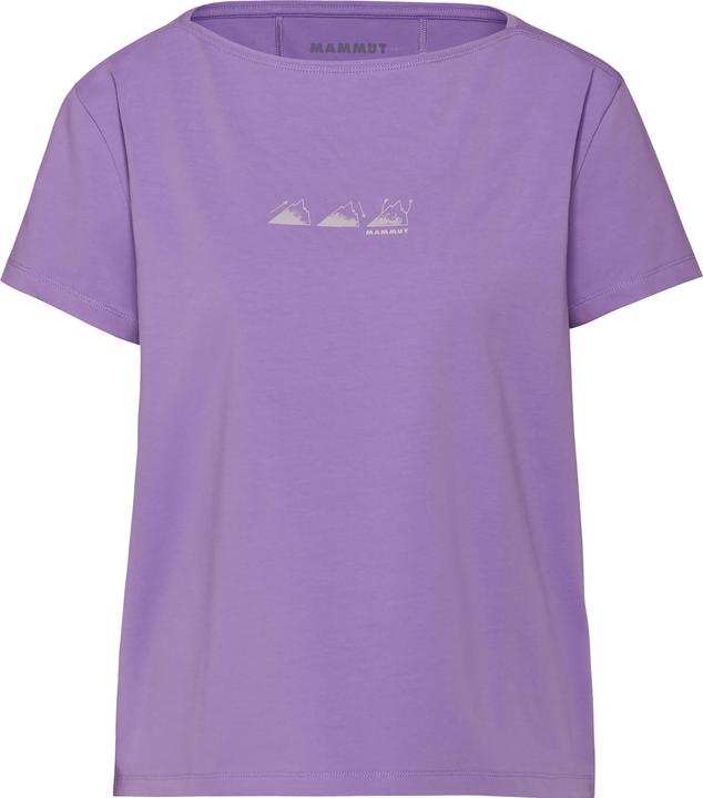 Mammut Women's Seon T-Shirt Playground