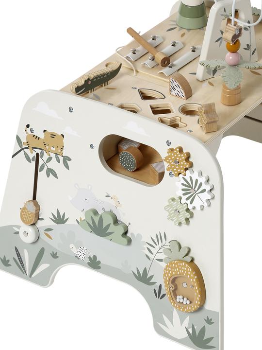 Immagine prodotto Vertbaudet Tavolo da gioco per bambini in crescita TANSANIA, legno FSC