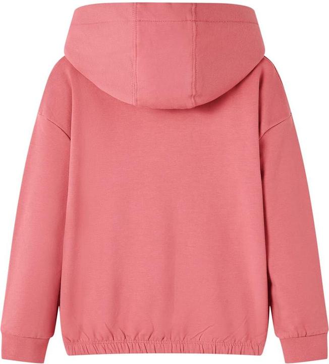 Image du produit VidaXL Sweat à capuche enfant vieux rose 104,Composition : 95 % coton (104)