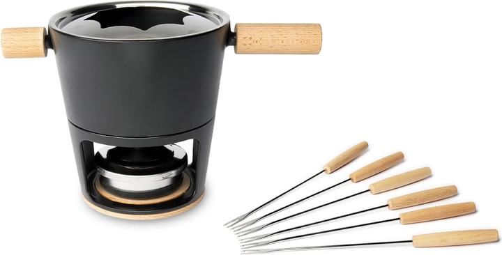 Image du produit Stöckli Set à fondue à la viande Titlis (Fondue chinoise, Fondue bourguignonne)